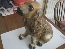 Vintage chalk ware for sale  FLEET