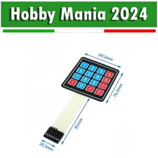 Matrix array tastiera usato  Grugliasco
