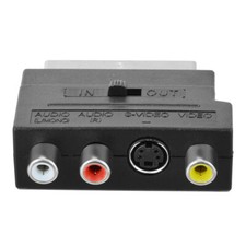 Adaptateur péritel commutable d'occasion  Souillac