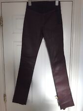 Burgundy real stretch for sale  UK
