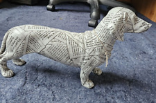 Lovely dachshund figurine for sale  STOCKPORT