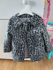 Cappotto pelliccia bambina usato  Cesena