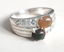 Bague argent 925 d'occasion  Neuville-de-Poitou