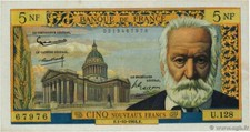 Billet victor hugo d'occasion  Le Plessis-Robinson