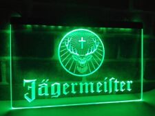 Panneau lumineux jagermeister d'occasion  Louhans