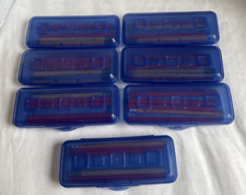 Sterilite pencil box for sale  Wynnewood