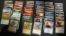 Lote de 50 cartas raras Magic the Gathering (sem duplicatas) comprar usado  Enviando para Brazil