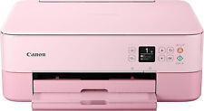 Impressora Jato de Tinta Canon Pixus TS5330 A4, Rosa, usado comprar usado  Enviando para Brazil
