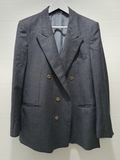 Giacca uomo lana usato  Salerno