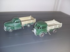 Lot voitures dinky d'occasion  Beaufort-en-Vallée