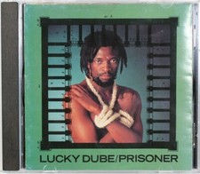 Usado, Lucky Dube ‎– Prisoner - Sem livreto traseiro - CD enviado rastreado (C1076) comprar usado  Enviando para Brazil