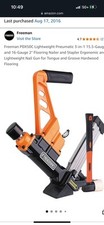 Freeman pdx50c professional for sale  Hayward