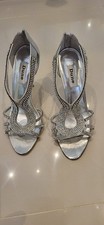 Gorgeous silver leather for sale  WINDSOR