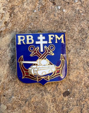 353h insigne régiment d'occasion  Pignans