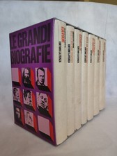 Cofanetto grandi biografie usato  Lecce