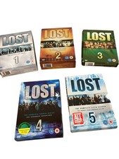 Lost complete series for sale  EXETER