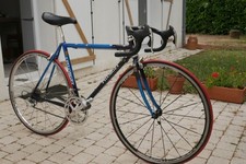 Vélo course artisanal d'occasion  Olivet
