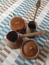 Lot cafetière saucière d'occasion  Roquefort-les-Pins