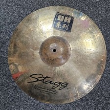 Crash cymbal stagg for sale  ROTHERHAM