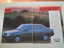 Advertising pubblicità 1986 usato  Salerno