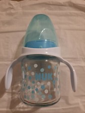 120ml glas fläschchen gebraucht kaufen  Leverkusen