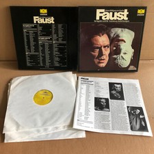 Box faust sammlung gebraucht kaufen  Hamburg