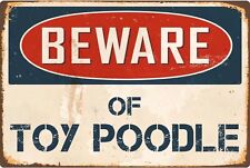 Beware toy poodle for sale  DUNSTABLE