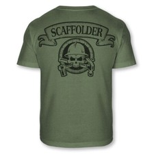 Scaffolder skull crossbones for sale  Portland