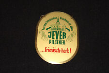 Zapfhahnschild jever pilsener gebraucht kaufen  Braunschweig