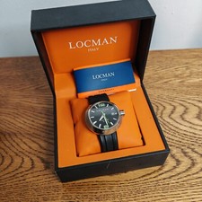 Locman change ref for sale  DUMFRIES