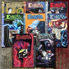 Enigma peter milligan for sale  Peabody