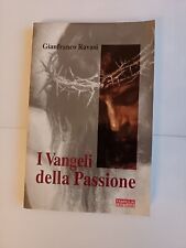 Gianfranco ravasi vangeli usato  Piombino Dese
