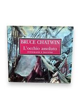 Bruce chatwin occhio usato  Giugliano in Campania