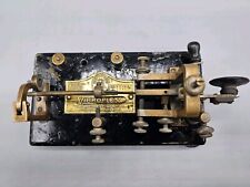 Vintage vibroplex bug for sale  Uniontown