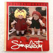 Simplicity pattern catalog for sale  Colwich