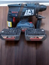 Bosch gbh36 compact for sale  WAKEFIELD