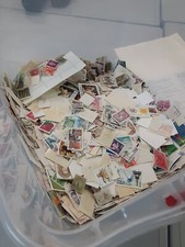 Kiloware stamps paper for sale  Poway