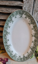 Ancien plat ovale d'occasion  Le Poinçonnet