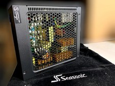 Seasonic silent fanless for sale  San Jose