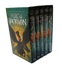 Rick riordan percy for sale  Tolland