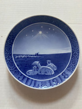 Royal copenhagen 1918 for sale  Winchester
