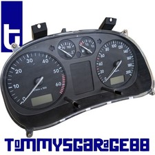 Polo kombiinstrument tacho gebraucht kaufen  Mamming