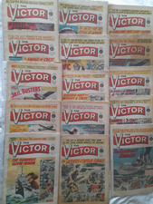 Victor comic 1961 for sale  OXFORD