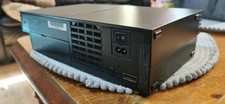 Sony playstation black for sale  LONDON
