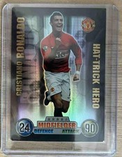 Match attax 2007 for sale  COLCHESTER