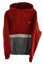 Nike red hoodie for sale  SITTINGBOURNE