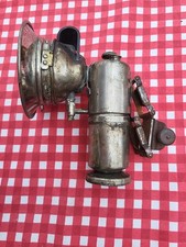 Fahrrad karbitlampe luxor gebraucht kaufen  Pfaffenhofen a.d.Roth