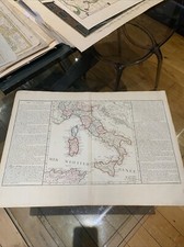 Carte italie d'occasion  Saint-Maur-des-Fossés