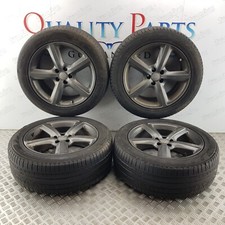 Audi alloy wheels for sale  LIVINGSTON
