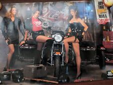 harley posters for sale  North Wales